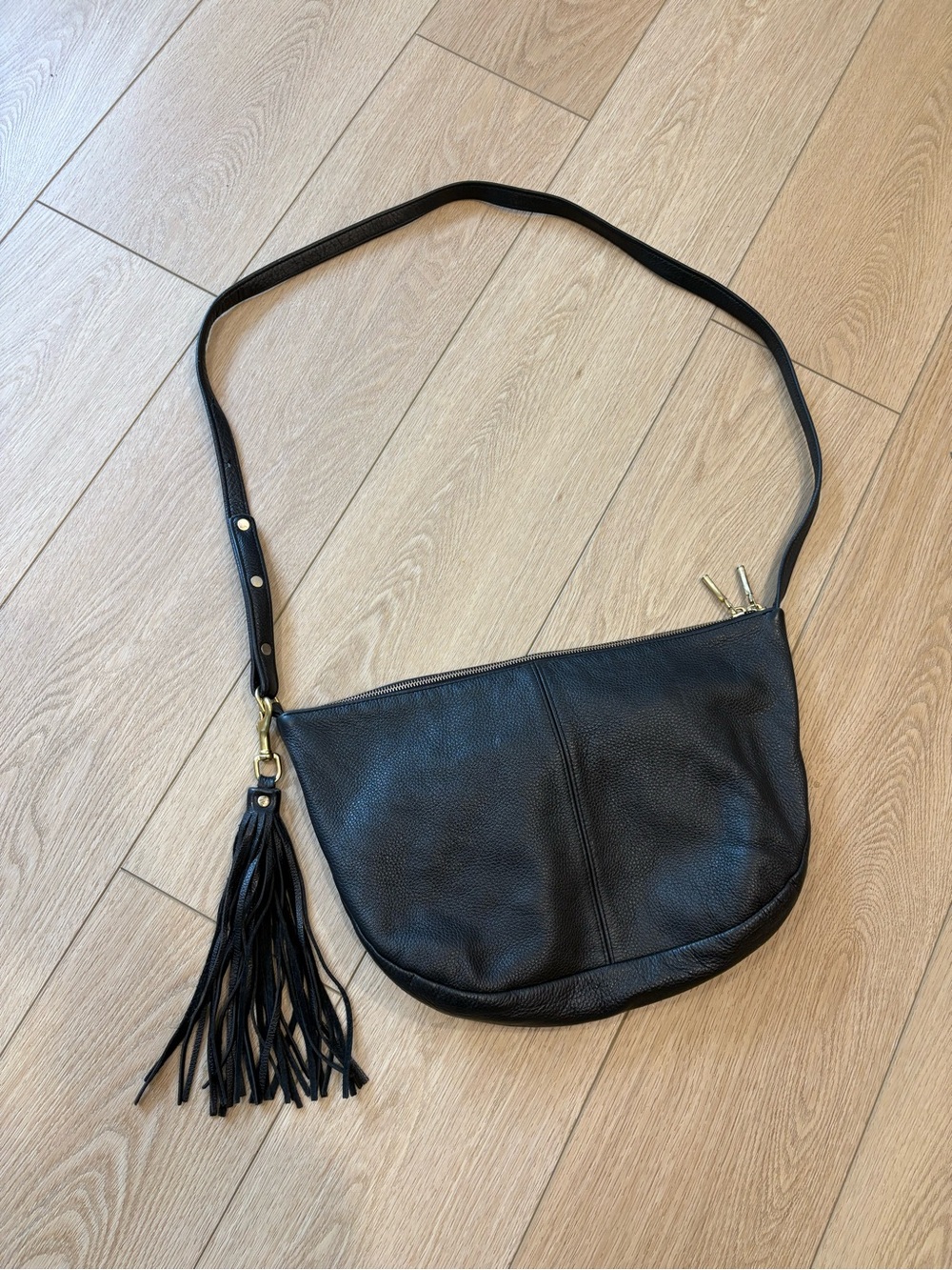 Opelle Genuine Leather crossbody Purse